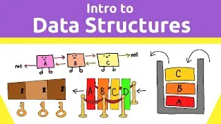 Introduction to Data Structures & Algorithm Analysis - Rachel's Intro to Data Structures lectures