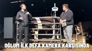 KADİR ÇAYLI ROTA YEM SUNUMU