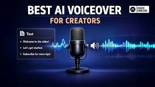 Best AI Voiceover for Youtubers and Content Creators [2024] | HitPaw Edimakor