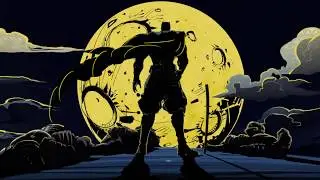 Batman Ninja - New York Comic Con Trailer