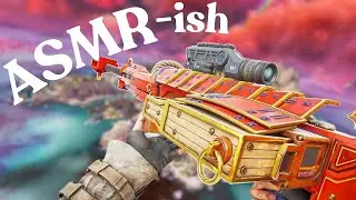 Super juicy Kraber shots Apex Legends