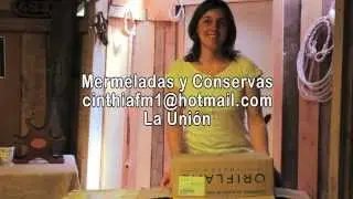 Mermelada de Frutillas por Cinthia Farías