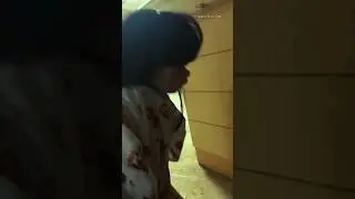 Paranormal Activity inside Hospital Caught On Camera #scary #bhoot #ghost