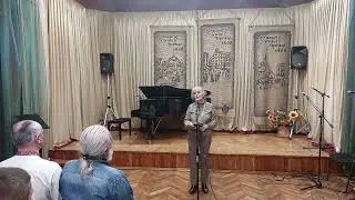 Музично-поетичний вечір до Дня українського добровольця (ЦПК м.Чернівців, 14 березня 2024 р.)