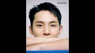 MINGYU PHOTO POST CARD INNISFREE INDONESIA