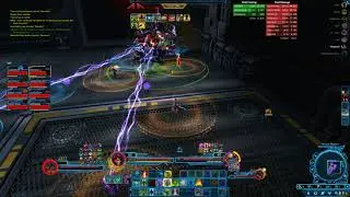 SWTOR 7.1 - R-4 Anomaly SM - Watchdog (Sage хилер)