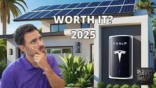Is Solar Worth It in California with PGE in 2025? Here's My Story.