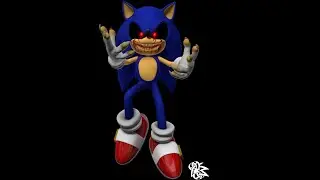 FNF Vs Sonic.exe || 10+ Hours Theme Song || Too slow