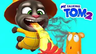 MY TALKING TOM 2 Part 6
