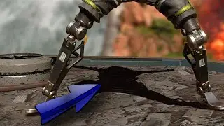 ТЕНЬ ИМБА В APEX LEGENDS!!!