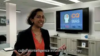 Cultural intelligence with Marsha Ramroop
