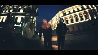 ОУ74 и Brick Bazuka   КРИМ