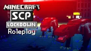 SCP-939's CONTAINMENT MISSION?! (Minecraft SCP Roleplay)