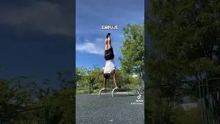 Por esto es tan IMPORTANTE el PINO 🤸🏻‍♂️ #calistenia #tutorial #pino #handstand #personaltrainer