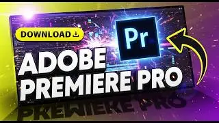 How To Download Adobe Premiere Pro Free Pc & Mac (Official setup)