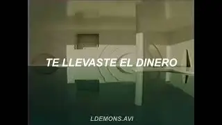 leave me alone; idkhow // sub.español
