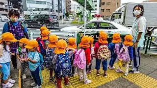 Walking in Tokyo 🇯🇵 4k Japan - Kita City