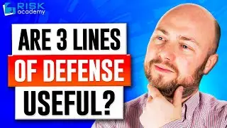 14. Are 3 lines of defense useful? - Alex Sidorenko