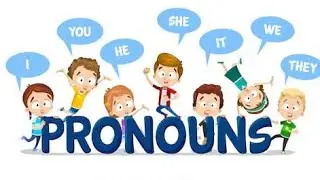 Pronouns and its types | English Grammar | Parts of Speech