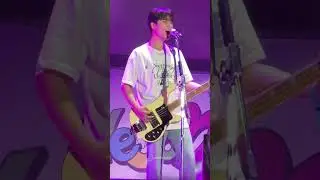240615 어썸 뮤직페스티벌 데이식스 DAY6 - Only (YoungK fancam)