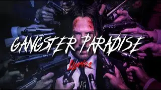 Coolio and Kylian Mash - Gangster Paradise (Lyrics)