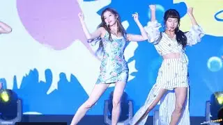 180723 사나 Sana 트와이스 TWICE 'Dance The Night Away' @울산 음악중심 4K 60P 직캠 by DaftTaengk