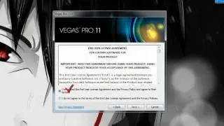 Como Instalar e Crackear Sony Vegas Pro 11