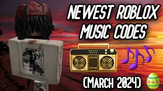 Roblox Music Codes/IDs (March🐰2024) *WORKING* ROBLOX ID