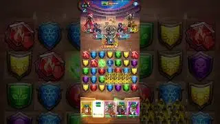 Empires and Puzzles: 5* Buff Booster Day 2 🐵🍬🍭🐒👮‍♂️👮‍♀️💨🧘🏾‍♂️WoooooSaaaaa🤣🤣🤣