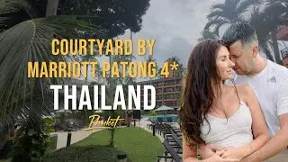 Видеообзор Courtyard by marriott phuket patong beach resort 4*