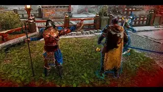 [For Honor] The Carousel of Death