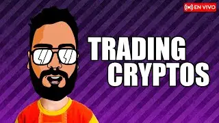 #Trading de cryptos, mercado de criptomonedas #Bitcoin