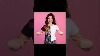 How to create t-shirt mockups in Photoshop | 
