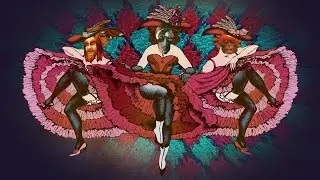 Elden Ring Dance of the Suffering - McconnellRet Cancan montage