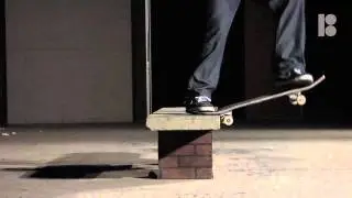 How To Backside Noseslide | Skateboarding Trick Tips