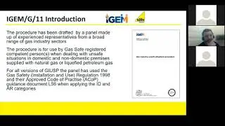 'What you need to know about the latest G11 unsafe situations procedure' webinar with Gas Safe