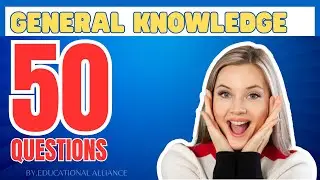Discover the Answers: 50 Interesting General Knowledge Questions