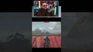 I hit the breaks… and he flew right by. | zachmrutledge on #Twitch