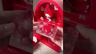 My Melody Lunar New Year Gift Set ASMR unboxing 