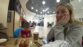 We are a family on YouTube / How does a family from Russia live?