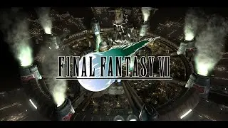 #4 720-60 Final Fantasy 7 Remake Игрофильм - Дети Пришествия (Русская Озвучка)