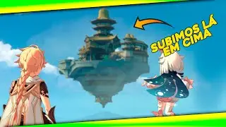 Genshin Impact | Missão Do Arconte/ Uma Nova Estrela Em Ascenção | Capitulo 1 Ato 3 | Parte 1