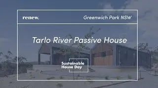 Tarlo River Passive House - Sustainable House Day 2024