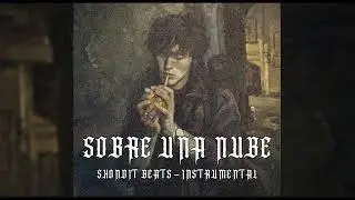 'SOBRE UNA NUBE' ‐ BASE DE RAP OLD SCHOOL HIP HOP OSCURO BOOMBAP DARK UNDERGROUND