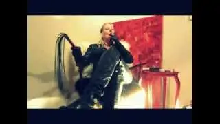 Smoking in my catsuit