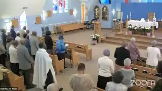 2nd Sunday of Easter - Eucharist Service
