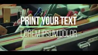 Corporate Promotion SlideShow  [AEP] #45