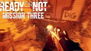 Twisted Nerve | Mission Three | Ready or Not