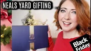 NEAL'S YARD  The Icons Edit Limited Edition Box! | ADVENT CALENDAR 2021