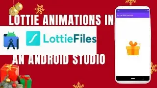 Lottie Animations in Android Studio||Android Care